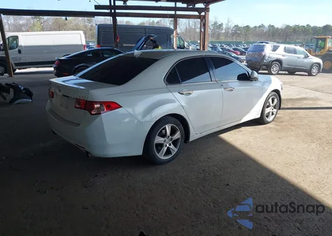 2012 Acura Tsx 2.4 z USA, uszkodzony, nr VIN JH4CU2F42CC002194